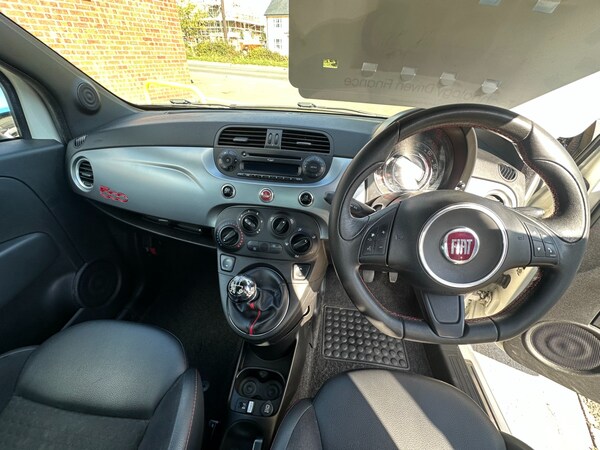 Used Fiat 500 2013 for sale - 76113977: Photo 14