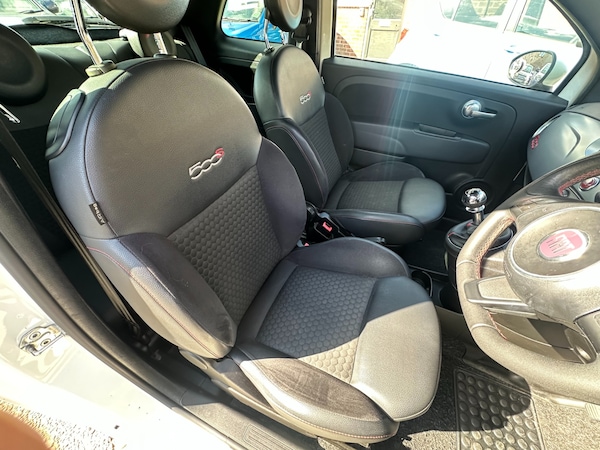 Used Fiat 500 2013 for sale - 76113977: Photo 15