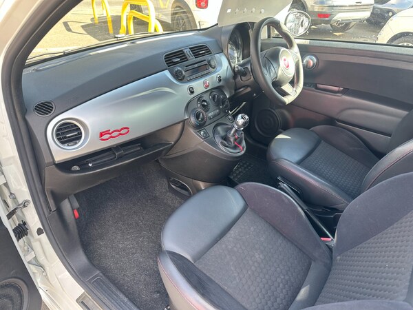 Used Fiat 500 2013 for sale - 76113977: Photo 17