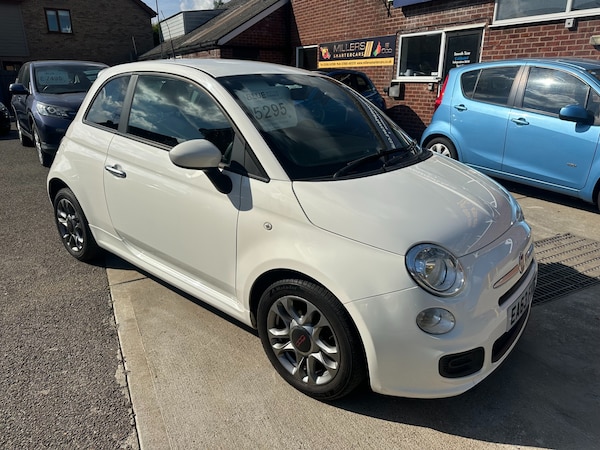 Used Fiat 500 2013 for sale - 76113977: Photo 1