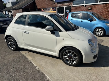 Used Fiat 500 2013 for sale - 76113977: Photo 2