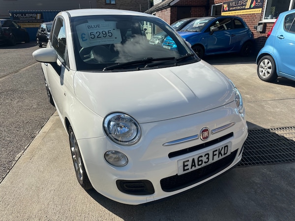 Used Fiat 500 2013 for sale - 76113977: Photo 3