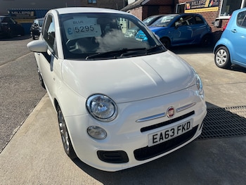 Used Fiat 500 2013 for sale - 76113977: Photo 3