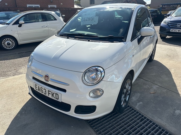 Used Fiat 500 2013 for sale - 76113977: Photo 4