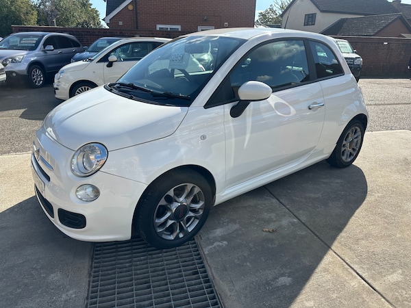 Used Fiat 500 2013 for sale - 76113977: Photo 5