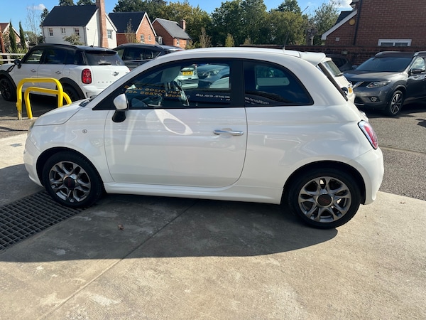 Used Fiat 500 2013 for sale - 76113977: Photo 6