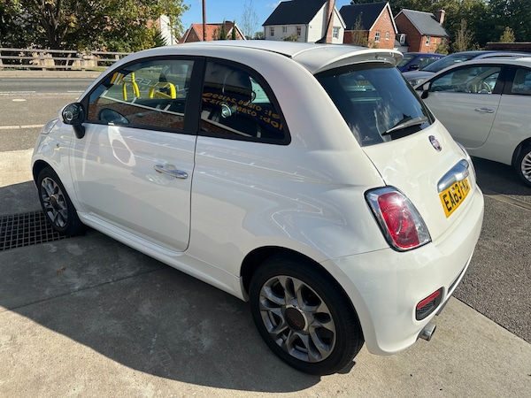 Used Fiat 500 2013 for sale - 76113977: Photo 7