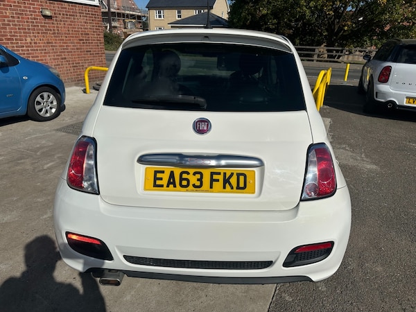 Used Fiat 500 2013 for sale - 76113977: Photo 9