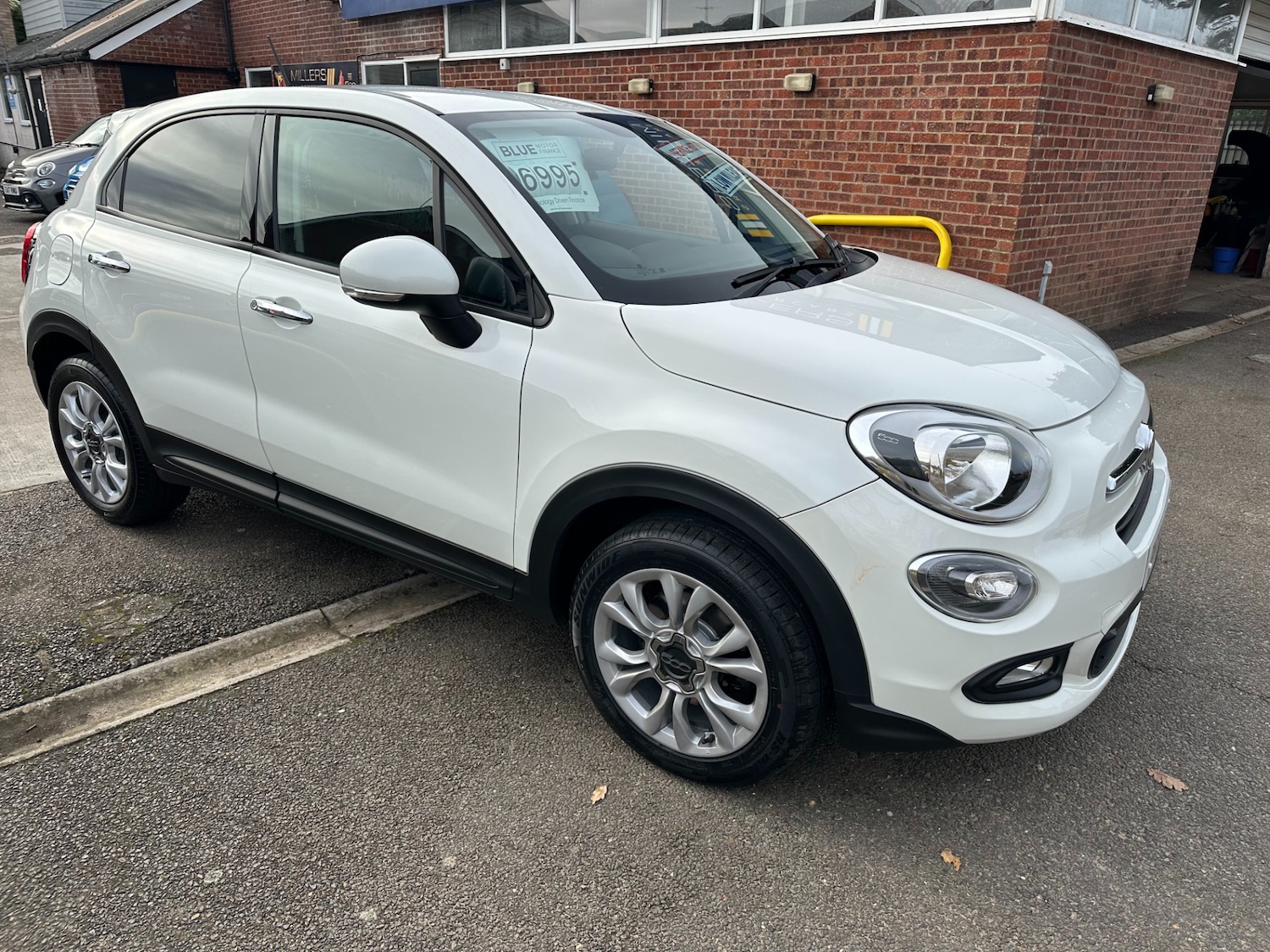 Used Fiat 500X 2016 for sale - 76430653: Photo 1