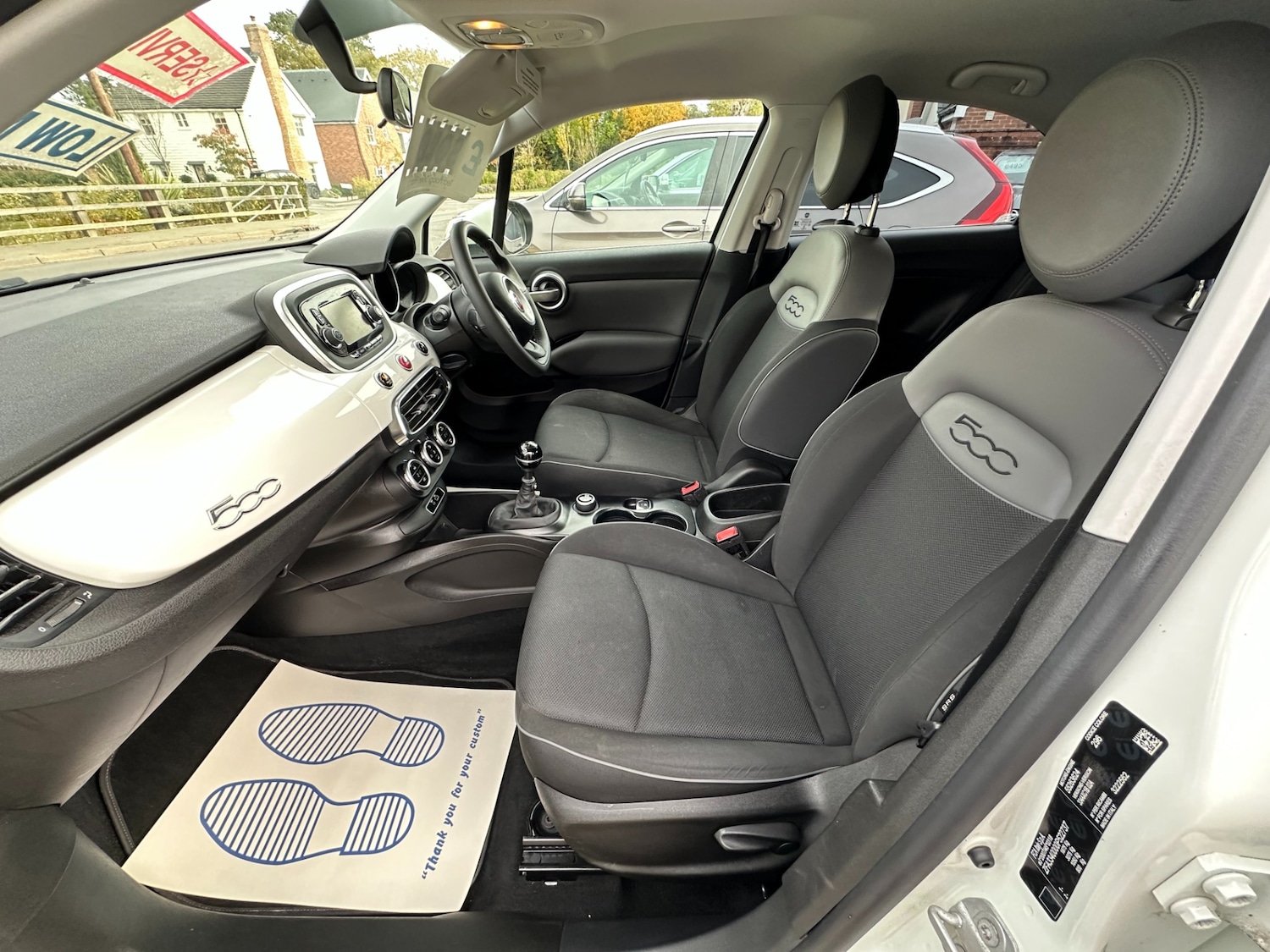 Used Fiat 500X 2016 for sale - 76430653: Photo 10