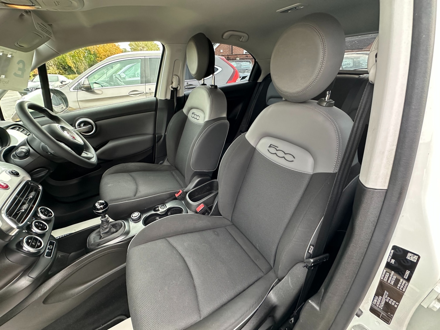 Used Fiat 500X 2016 for sale - 76430653: Photo 11