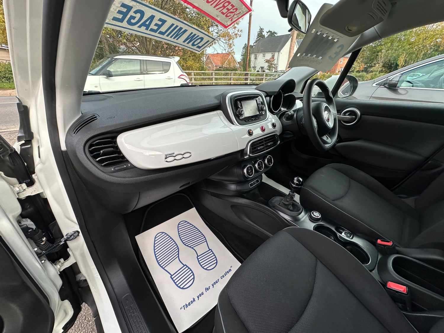 Used Fiat 500X 2016 for sale - 76430653: Photo 12