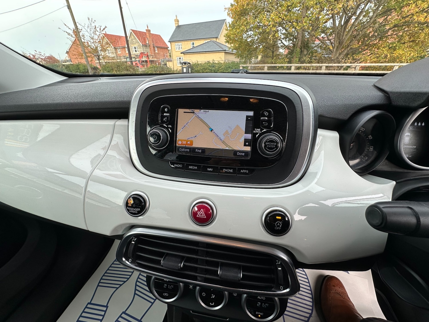 Used Fiat 500X 2016 for sale - 76430653: Photo 14