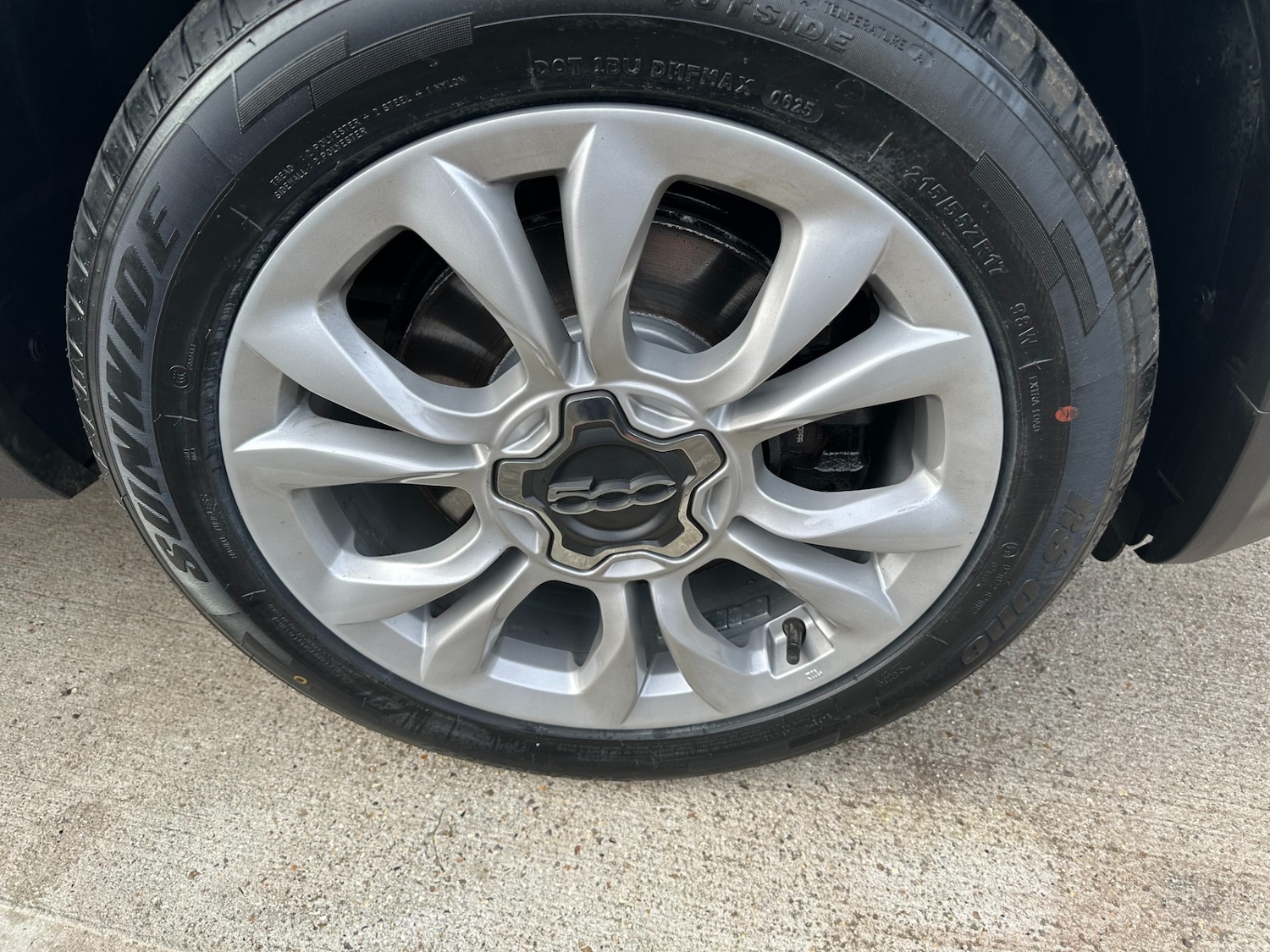 Used Fiat 500X 2016 for sale - 76430653: Photo 15