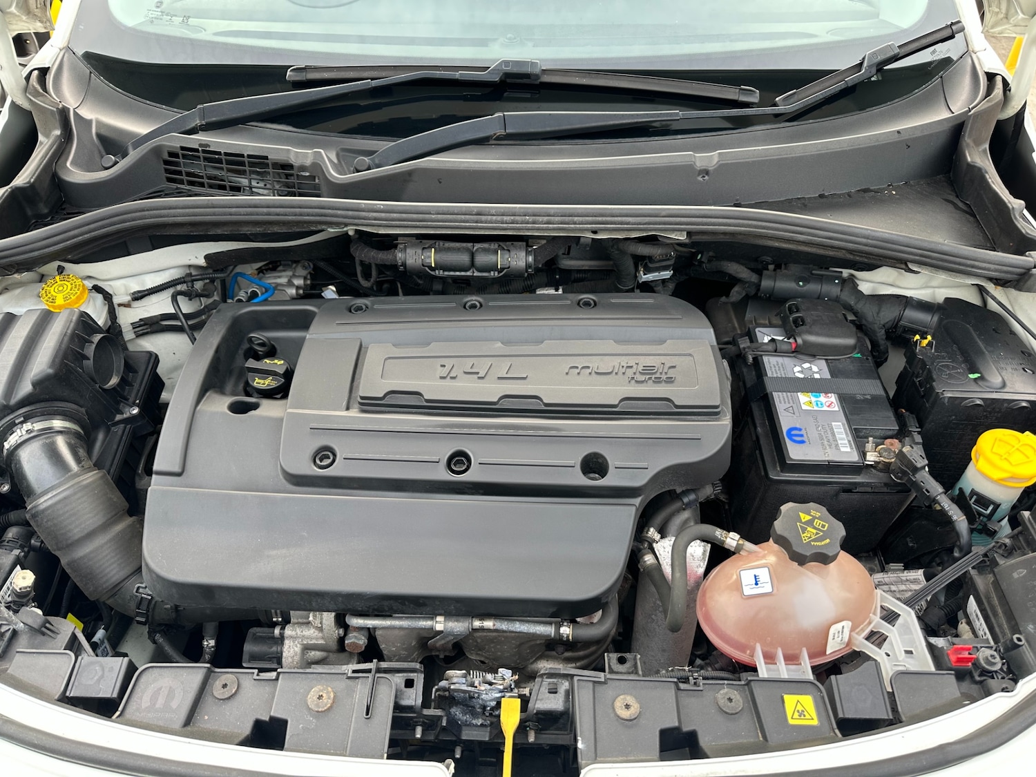 Used Fiat 500X 2016 for sale - 76430653: Photo 16