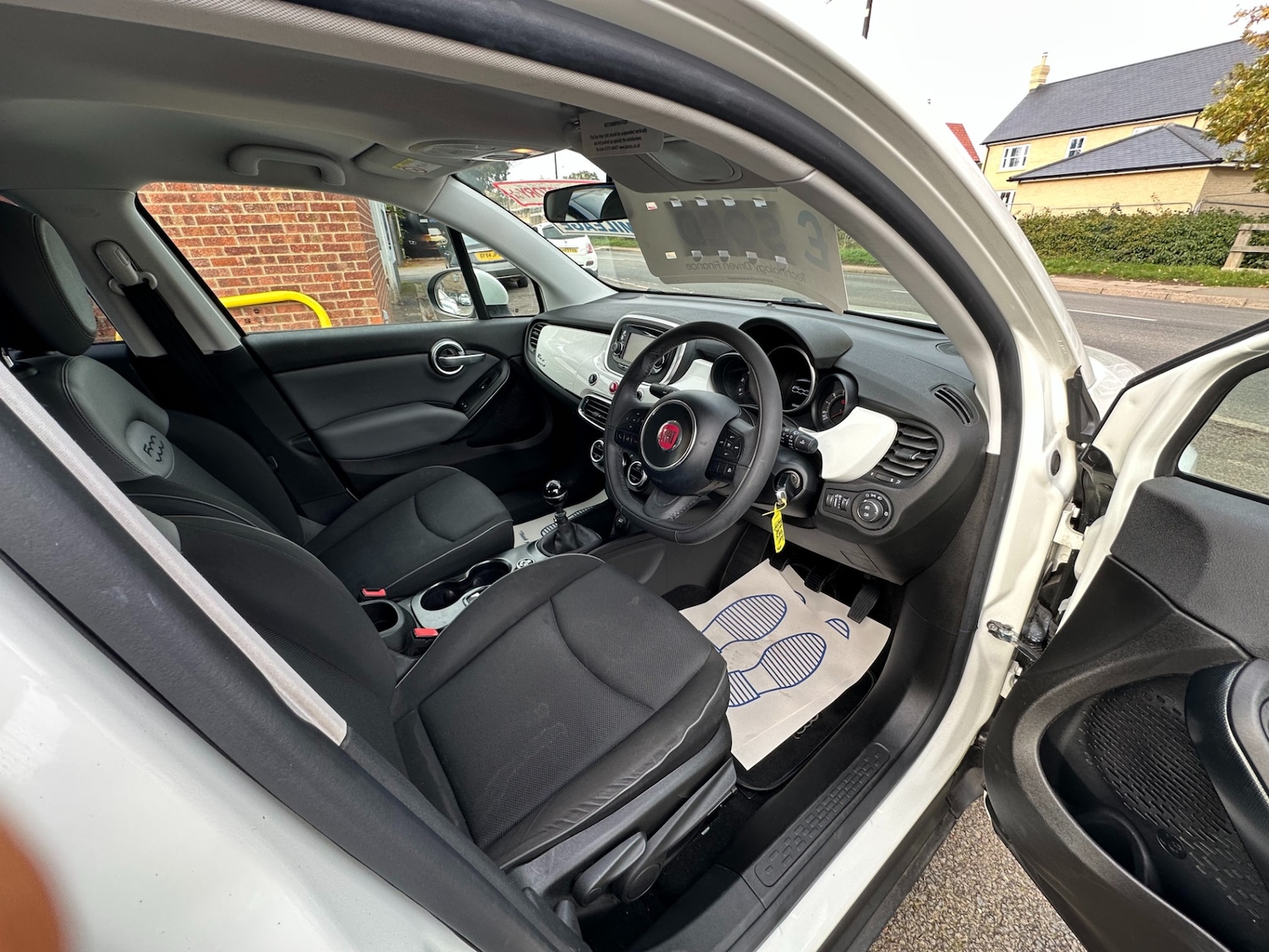 Used Fiat 500X 2016 for sale - 76430653: Photo 17