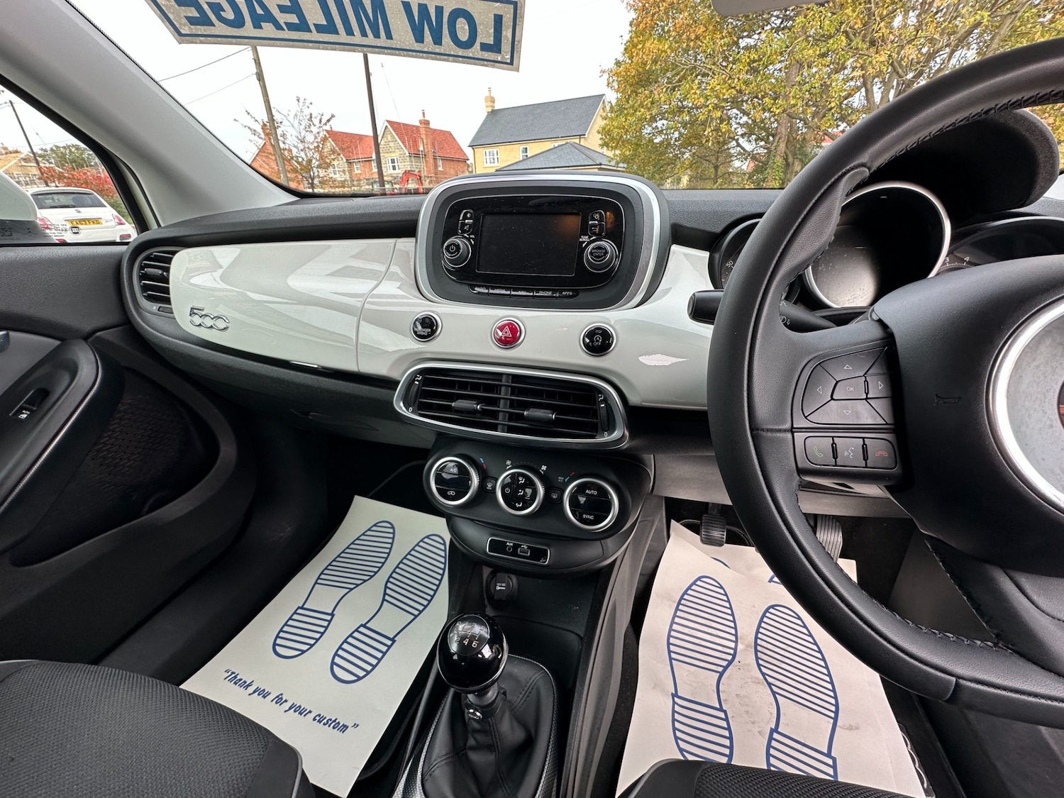 Used Fiat 500X 2016 for sale - 76430653: Photo 19