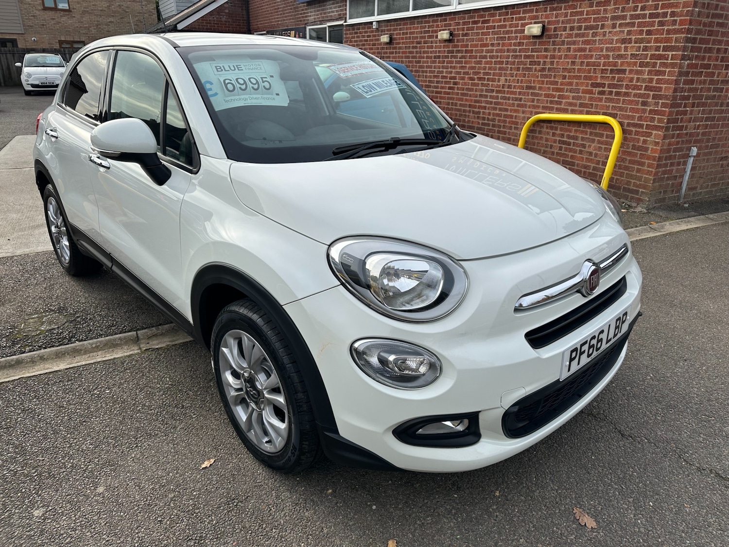Used Fiat 500X 2016 for sale - 76430653: Photo 2