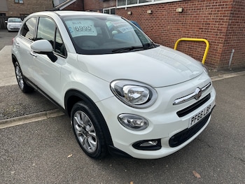 Used Fiat 500X 2016 for sale - 76430653: Photo