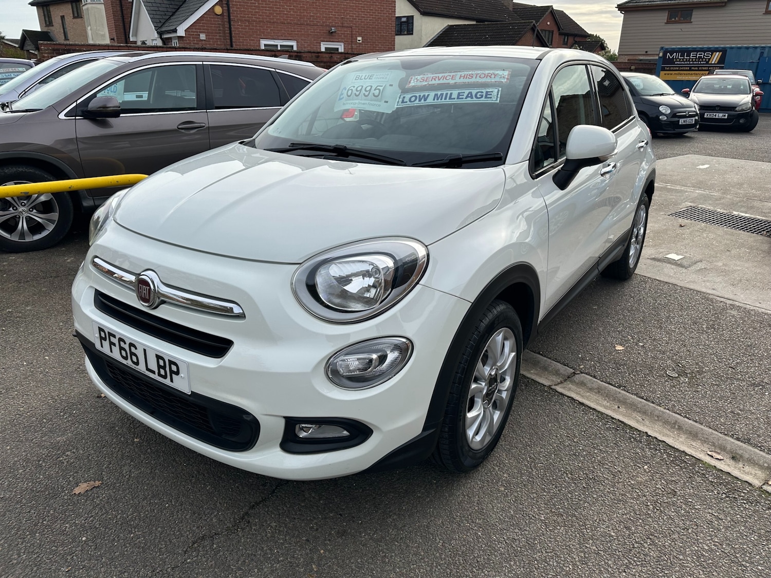 Used Fiat 500X 2016 for sale - 76430653: Photo 3