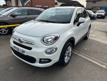 Used Fiat 500X 2016 for sale - 76430653: Photo