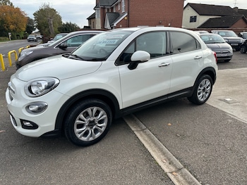 Used Fiat 500X 2016 for sale - 76430653: Photo