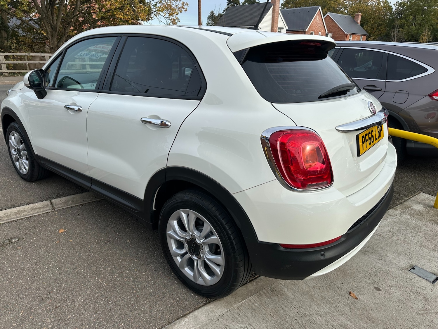 Used Fiat 500X 2016 for sale - 76430653: Photo 5