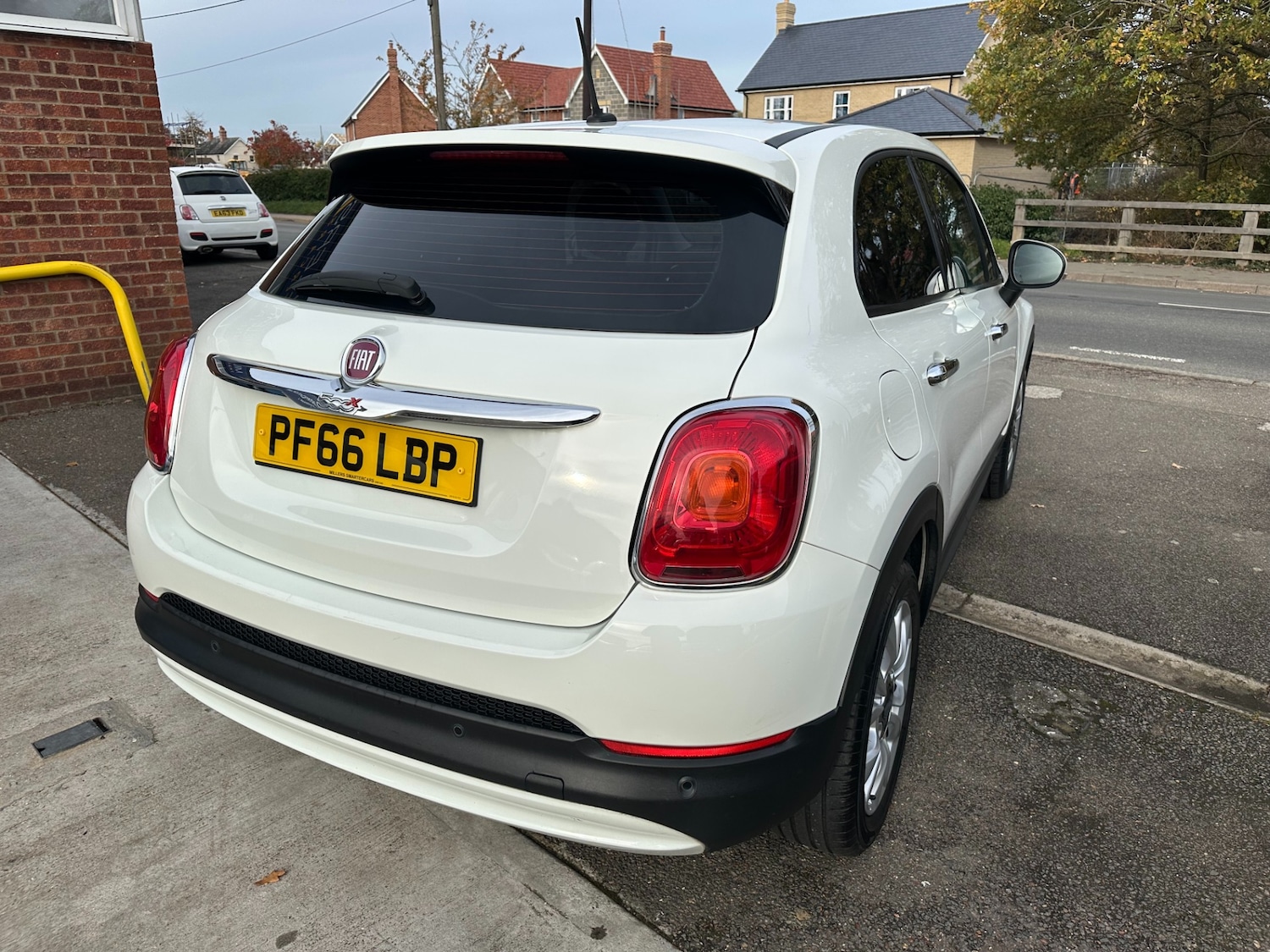 Used Fiat 500X 2016 for sale - 76430653: Photo 6