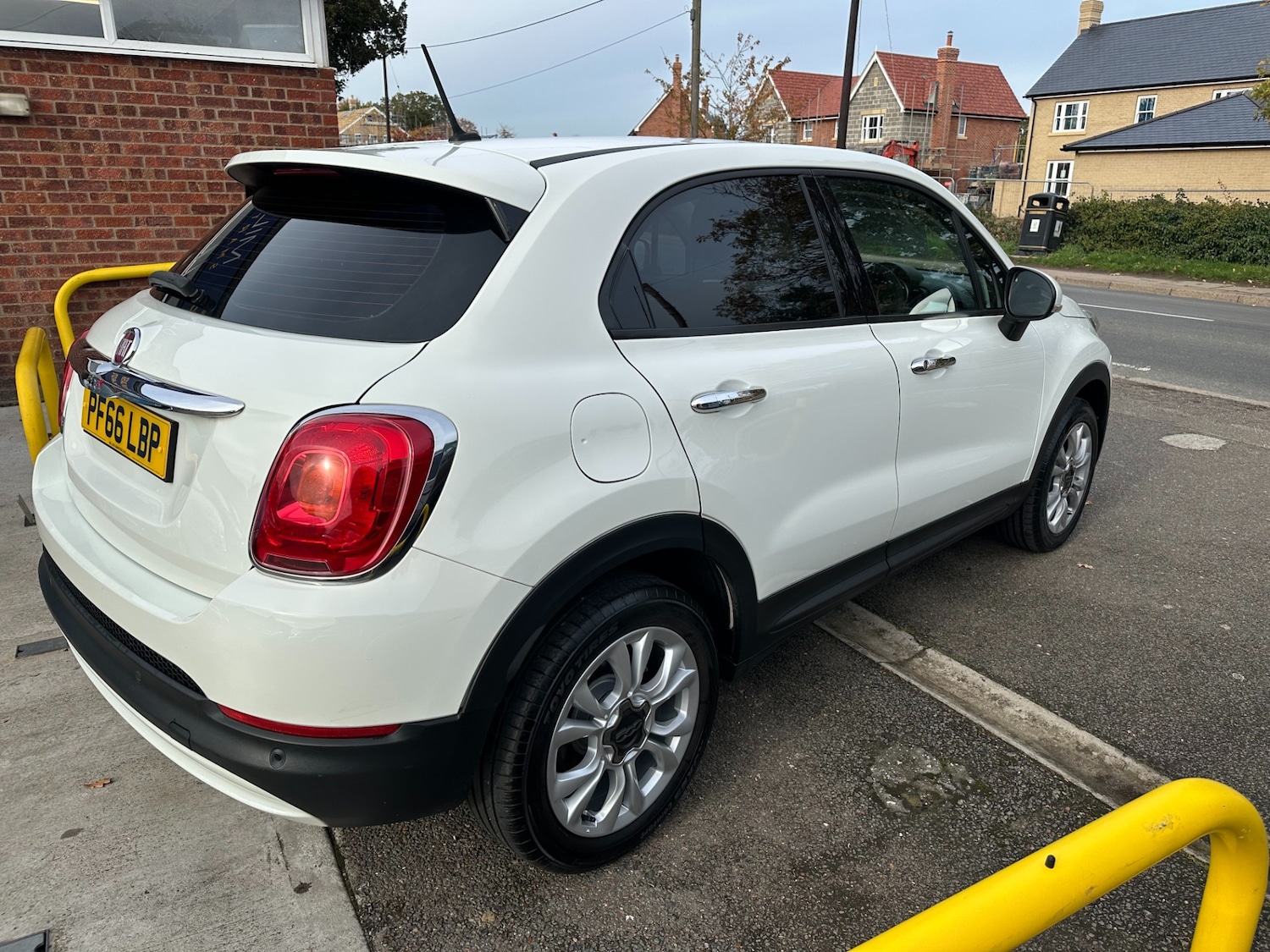 Used Fiat 500X 2016 for sale - 76430653: Photo 7
