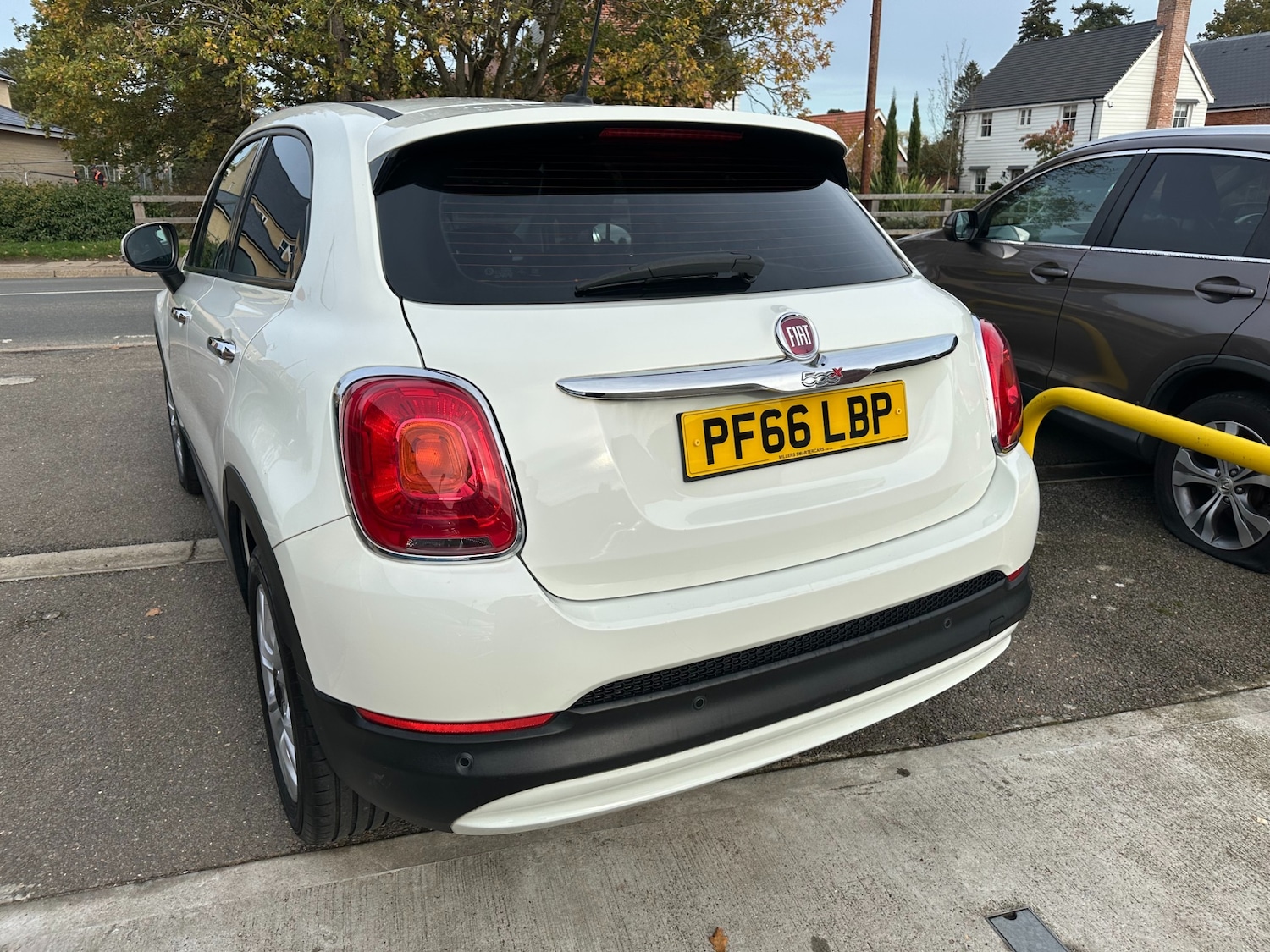 Used Fiat 500X 2016 for sale - 76430653: Photo 8