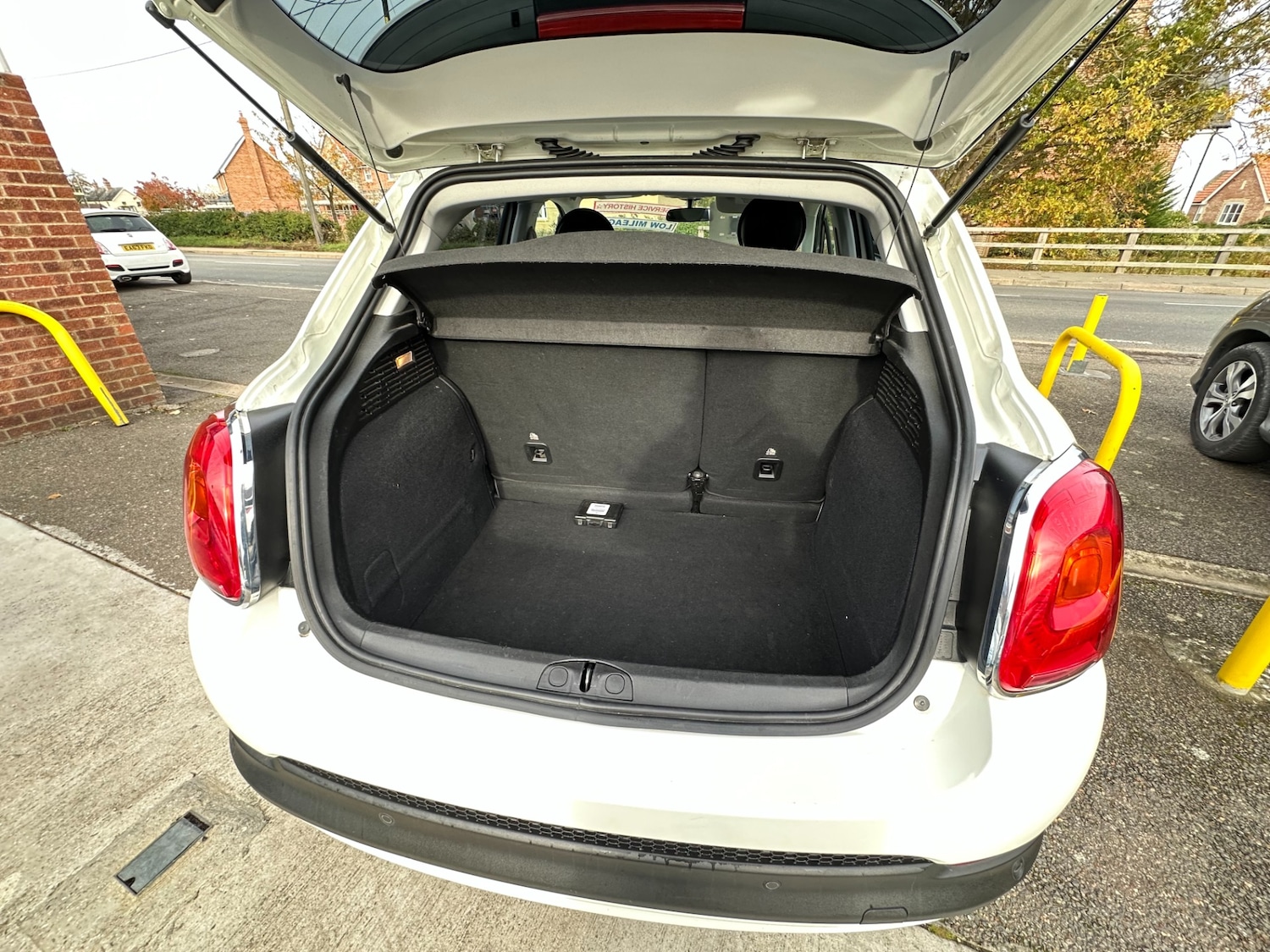 Used Fiat 500X 2016 for sale - 76430653: Photo 9