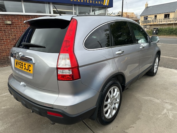 Used Honda CR-V 2009 for sale - 75677230: Photo 10