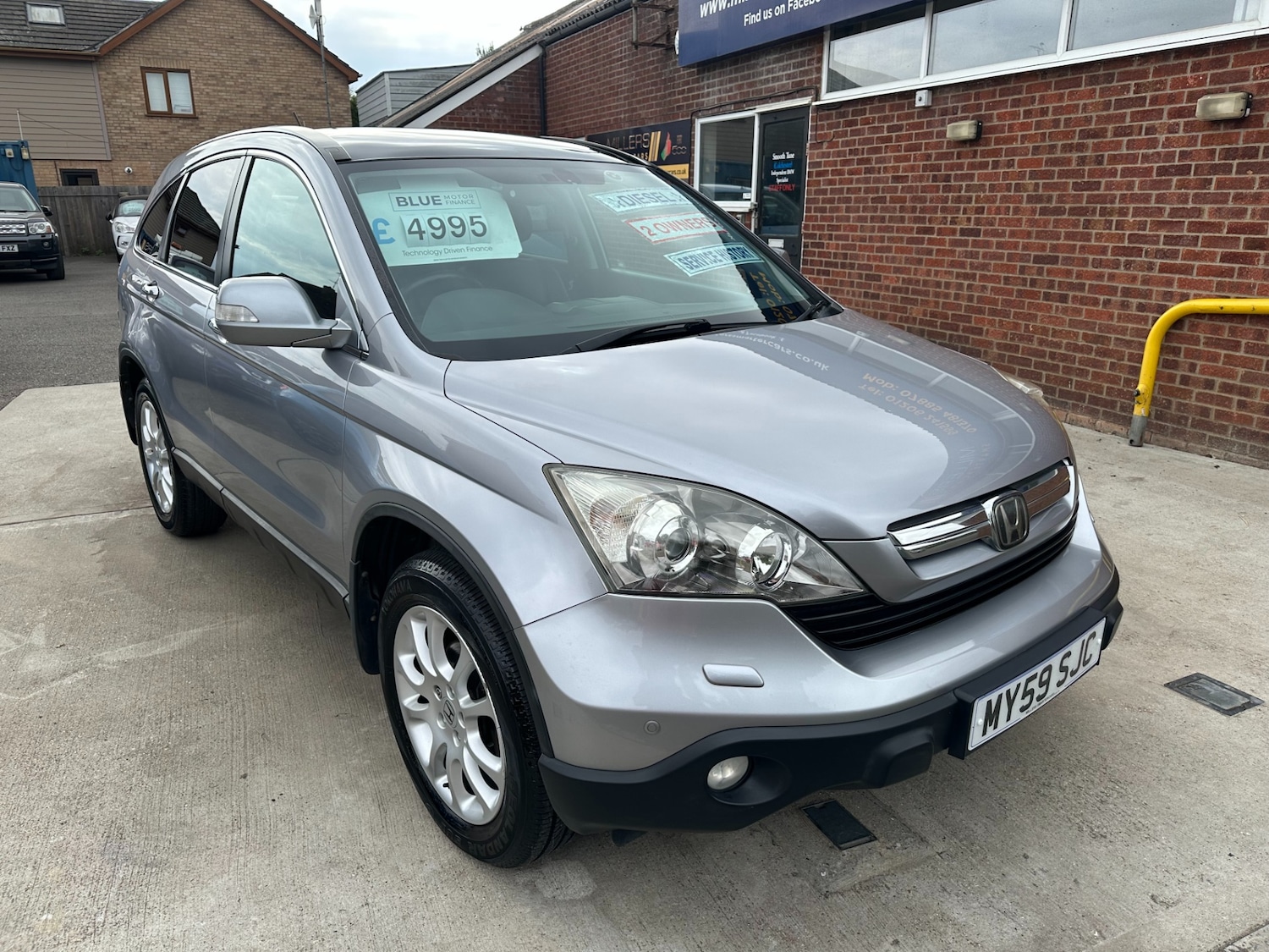Vehicle 2