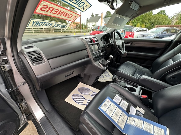 Used Honda CR-V 2009 for sale - 75677230: Photo 21