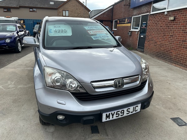 Used Honda CR-V 2009 for sale - 75677230: Photo 3