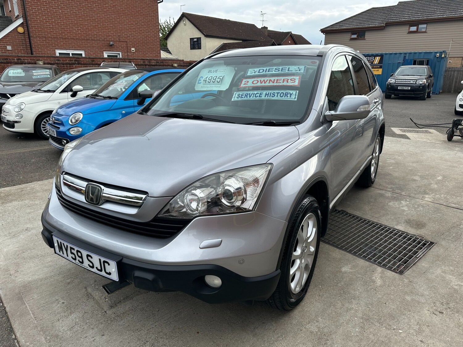 Vehicle 4