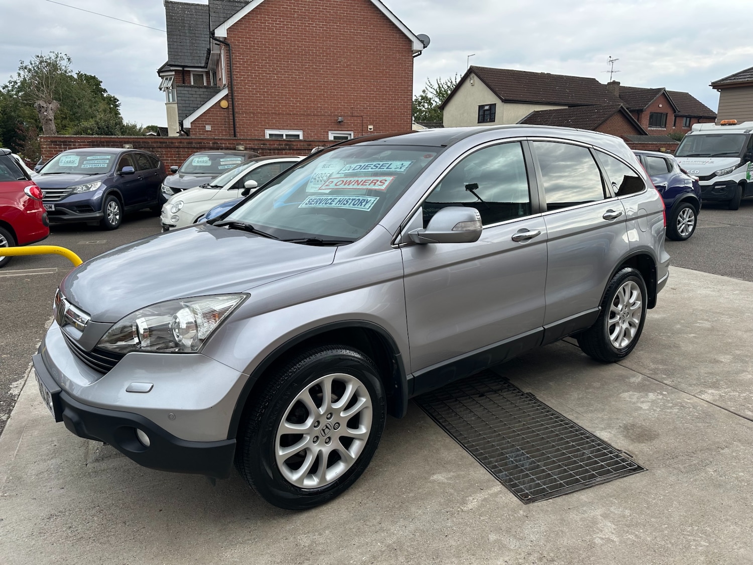 Vehicle 5