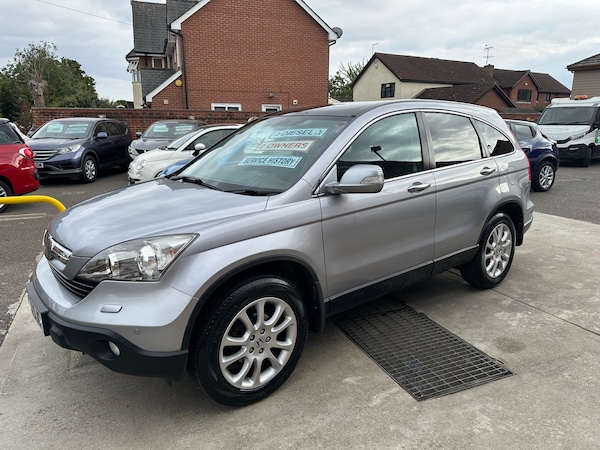 Used Honda CR-V 2009 for sale - 75677230: Photo 5