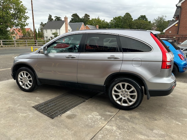 Used Honda CR-V 2009 for sale - 75677230: Photo 6