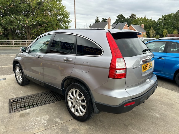 Used Honda CR-V 2009 for sale - 75677230: Photo 7