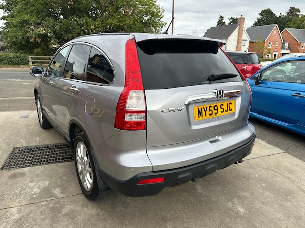 Used Honda CR-V 2009 for sale - 75677230: Photo 8