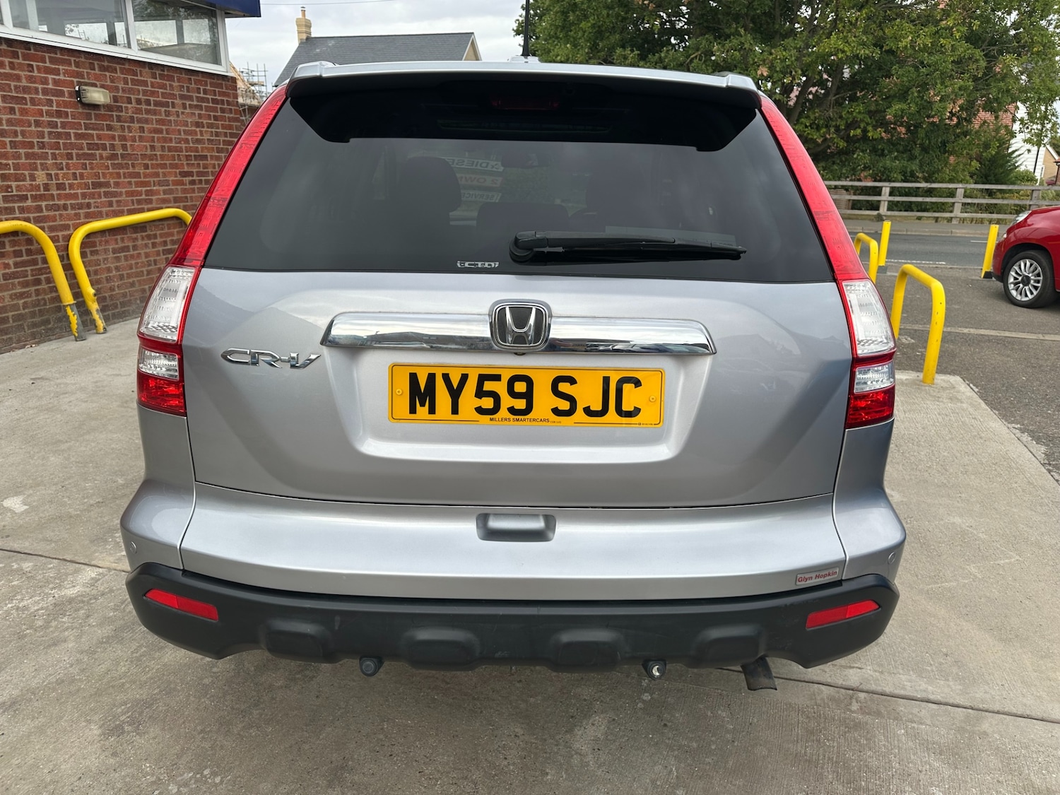 Vehicle 9