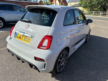 Used Abarth 595 2017 for sale - 78732962: Photo