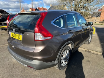 Used Honda CR-V 2013 for sale - 77556973: Photo