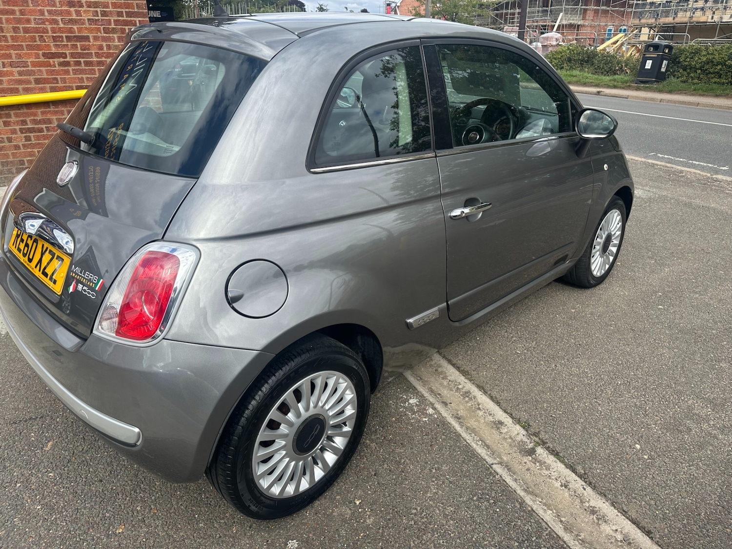 Used Fiat 500 2010 for sale - 76664583: Photo 12