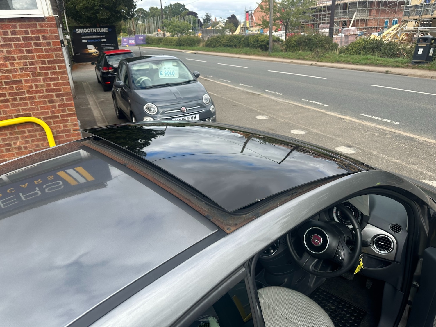 Used Fiat 500 2010 for sale - 76664583: Photo 17