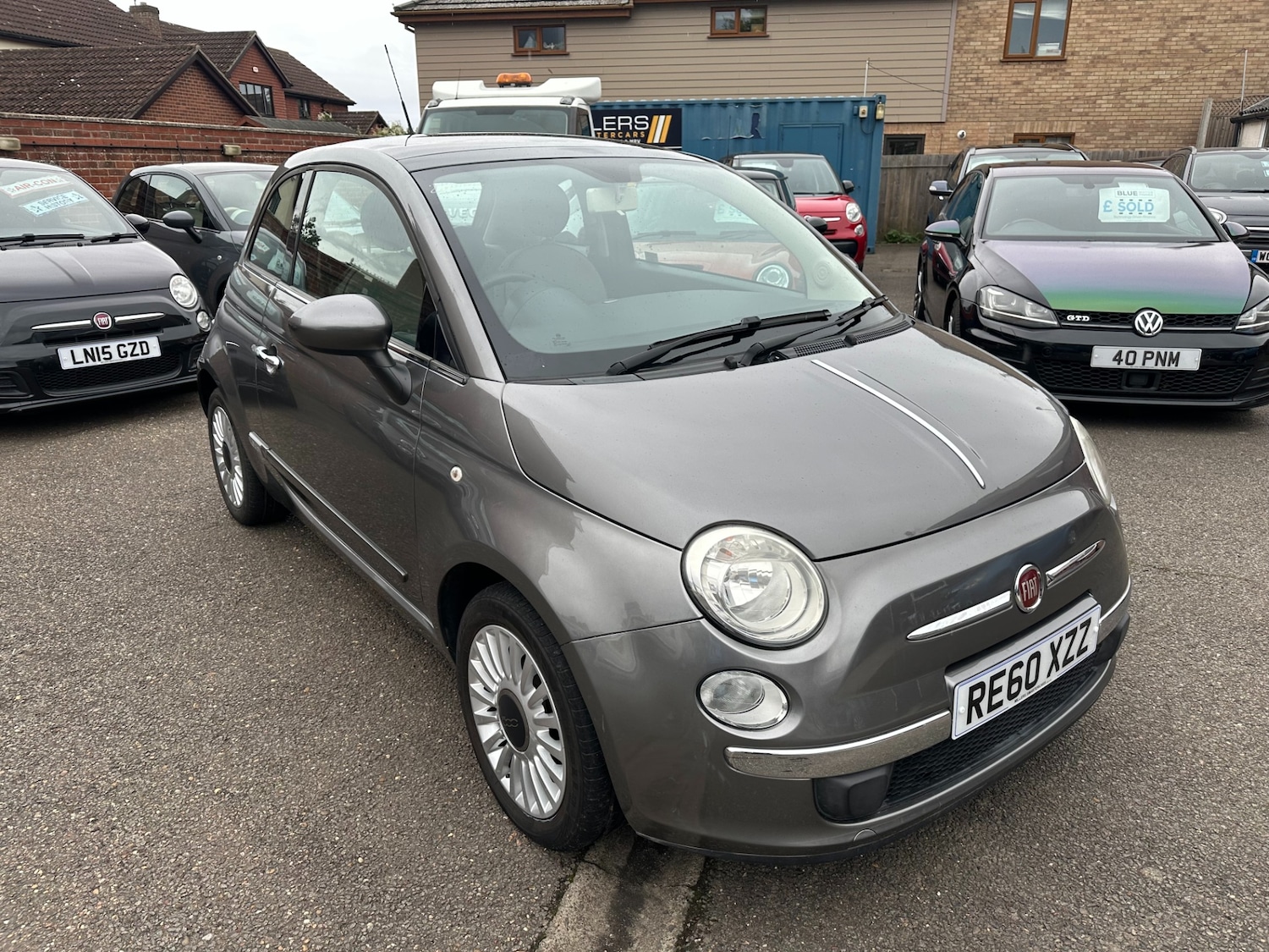 Used Fiat 500 2010 for sale - 76664583: Photo 2