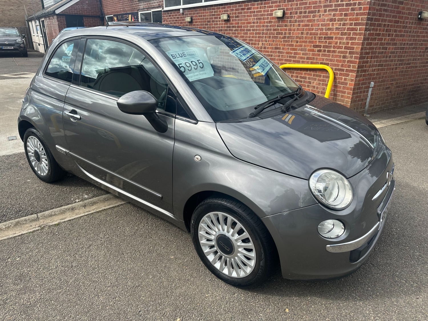 Used Fiat 500 2010 for sale - 76664583: Photo 3