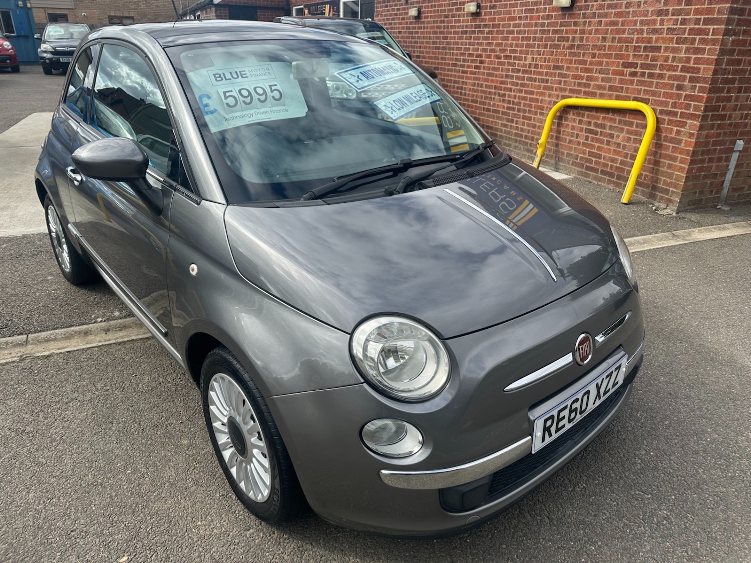 Used Fiat 500 2010 for sale - 76664583: Photo 4