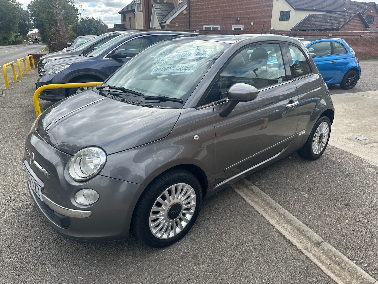 Used Fiat 500 2010 for sale - 76664583: Photo 5